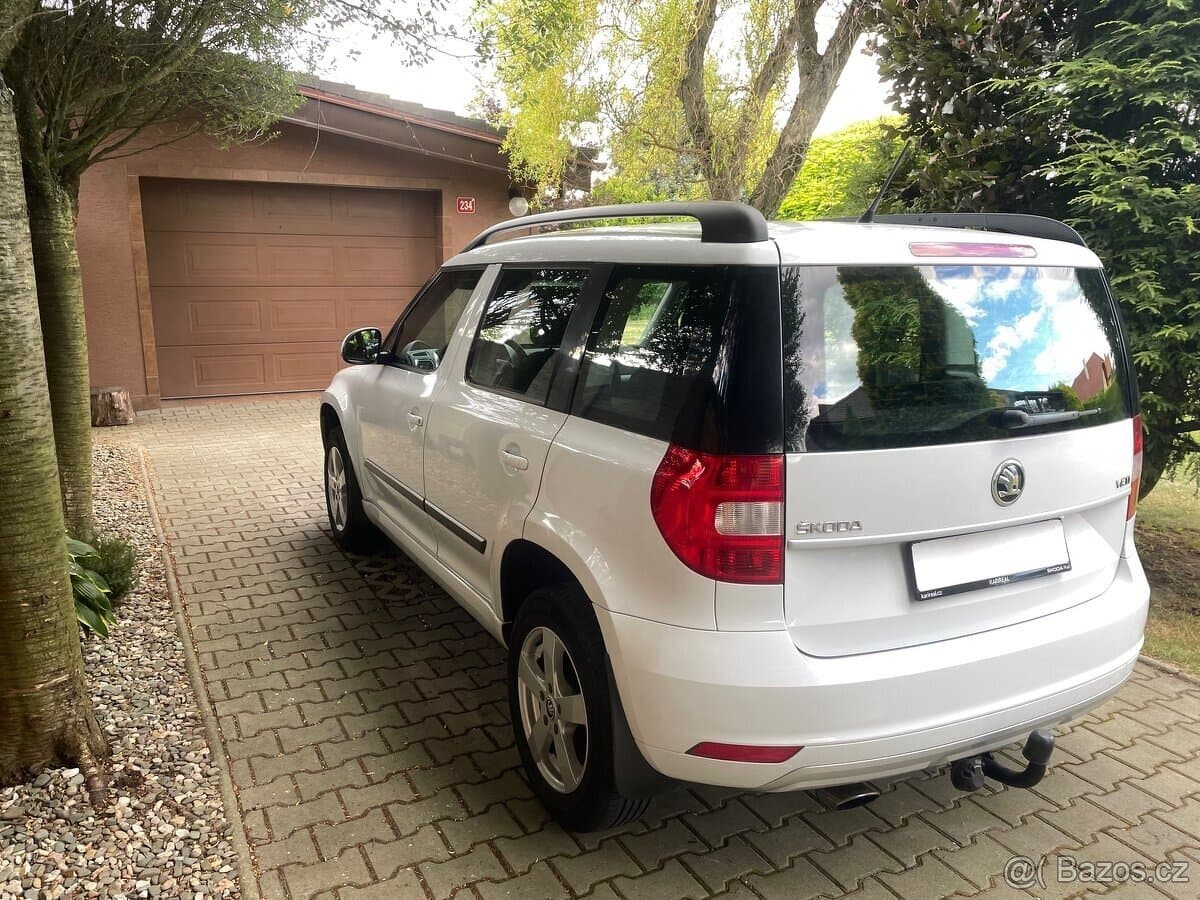 2015 Škoda YETI - 6
