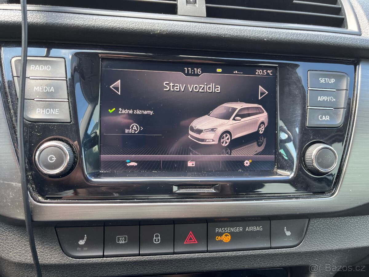 2019 Škoda FABIA - 6