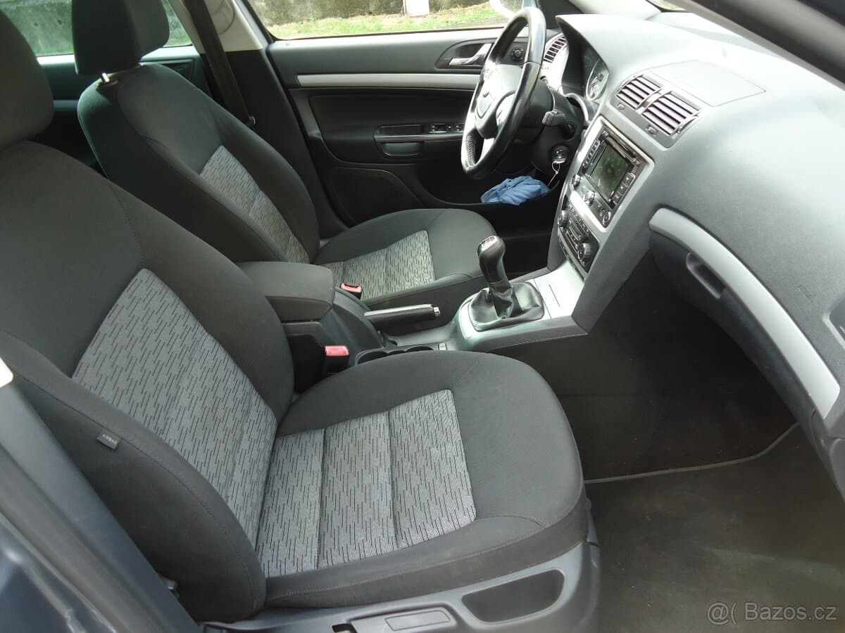 2013 Škoda OCTAVIA - 6
