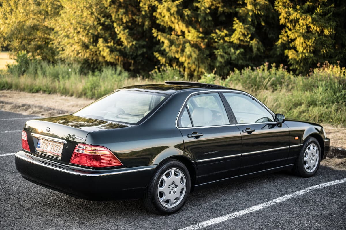 1999 Honda LEGEND - 6