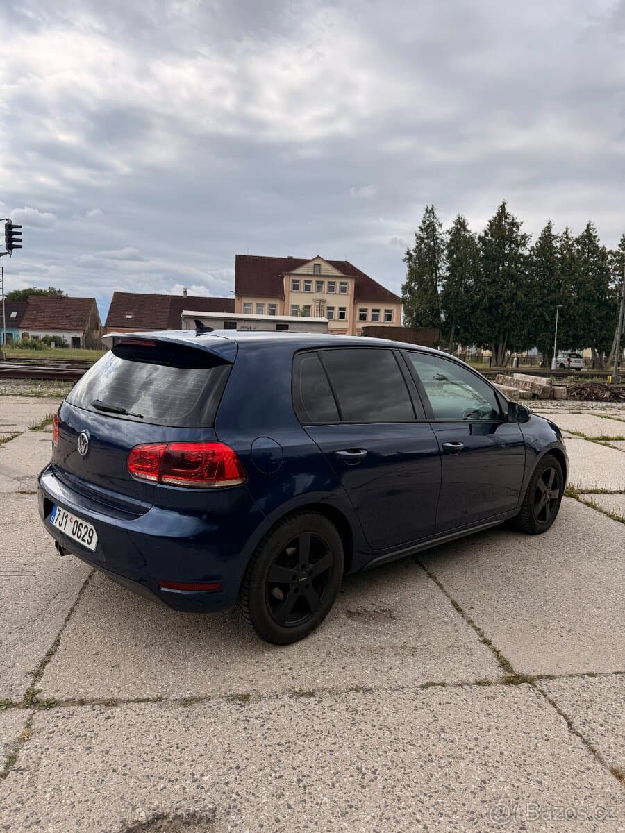 2012 Volkswagen GOLF - 6