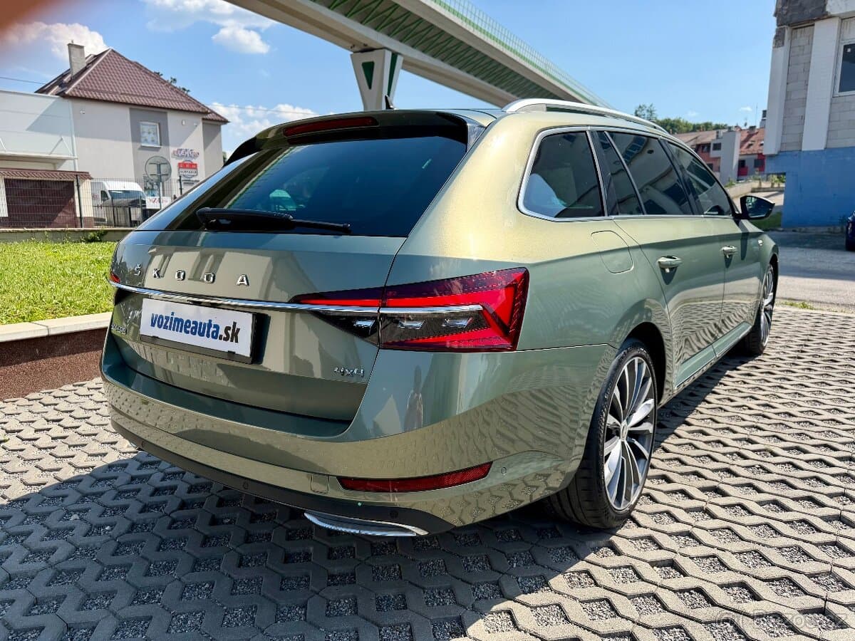 2022 Škoda SUPERB - 6