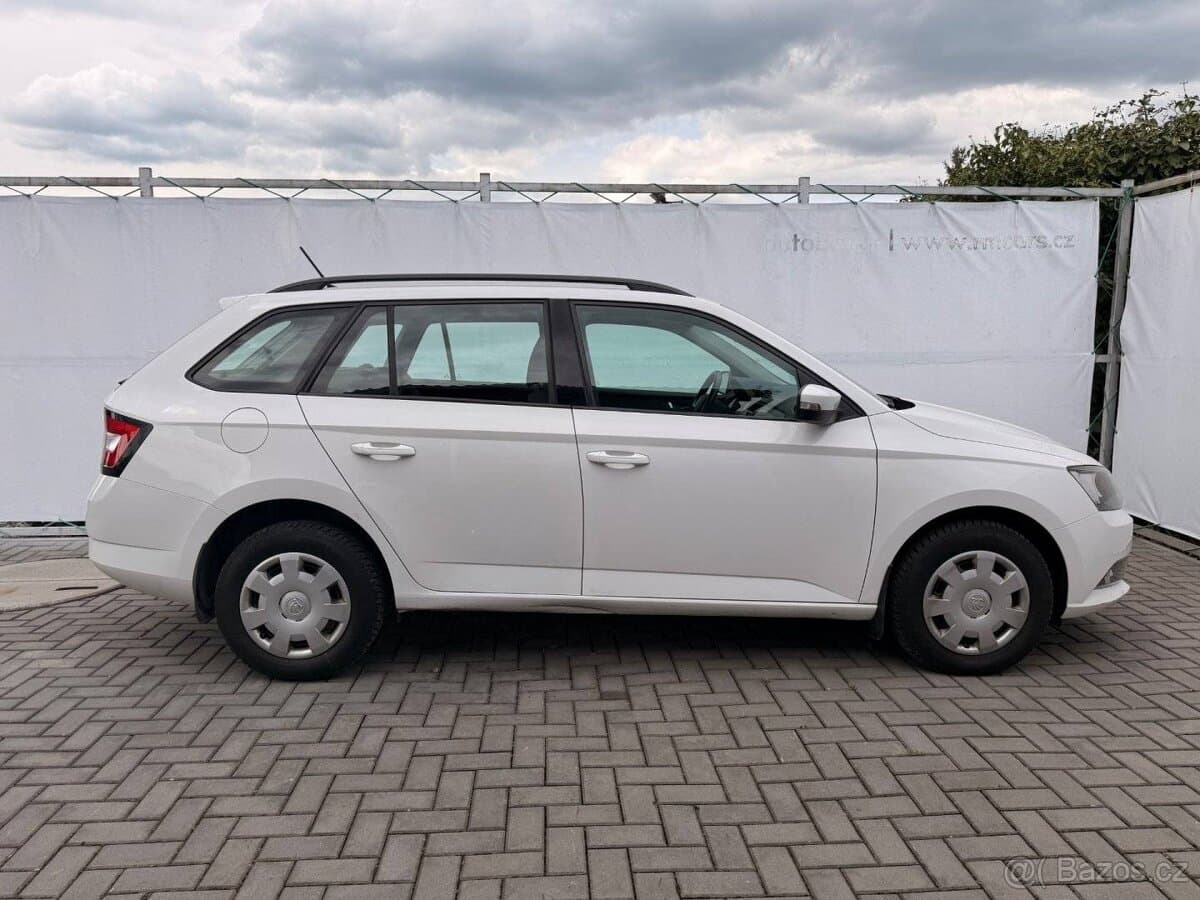 2018 Škoda FABIA - 6