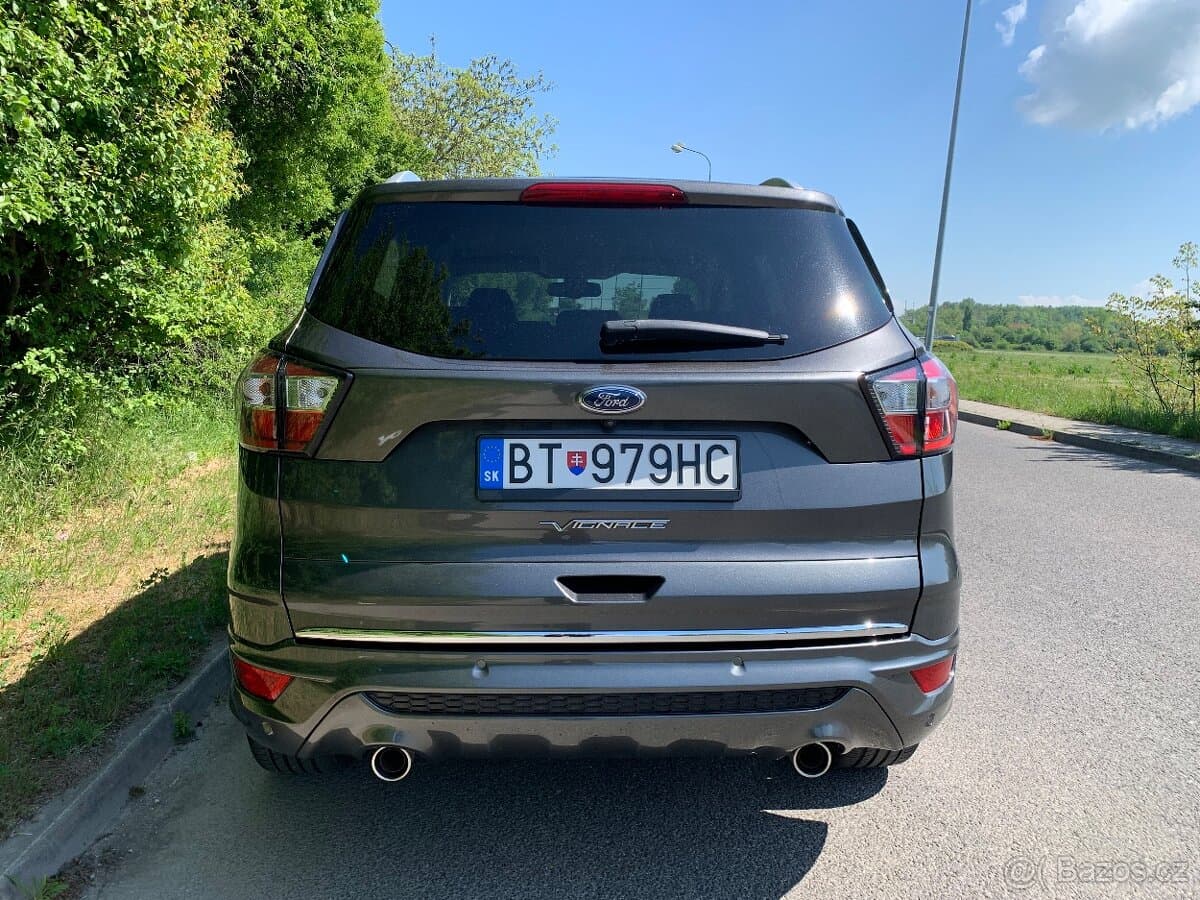 2018 Ford KUGA - 6