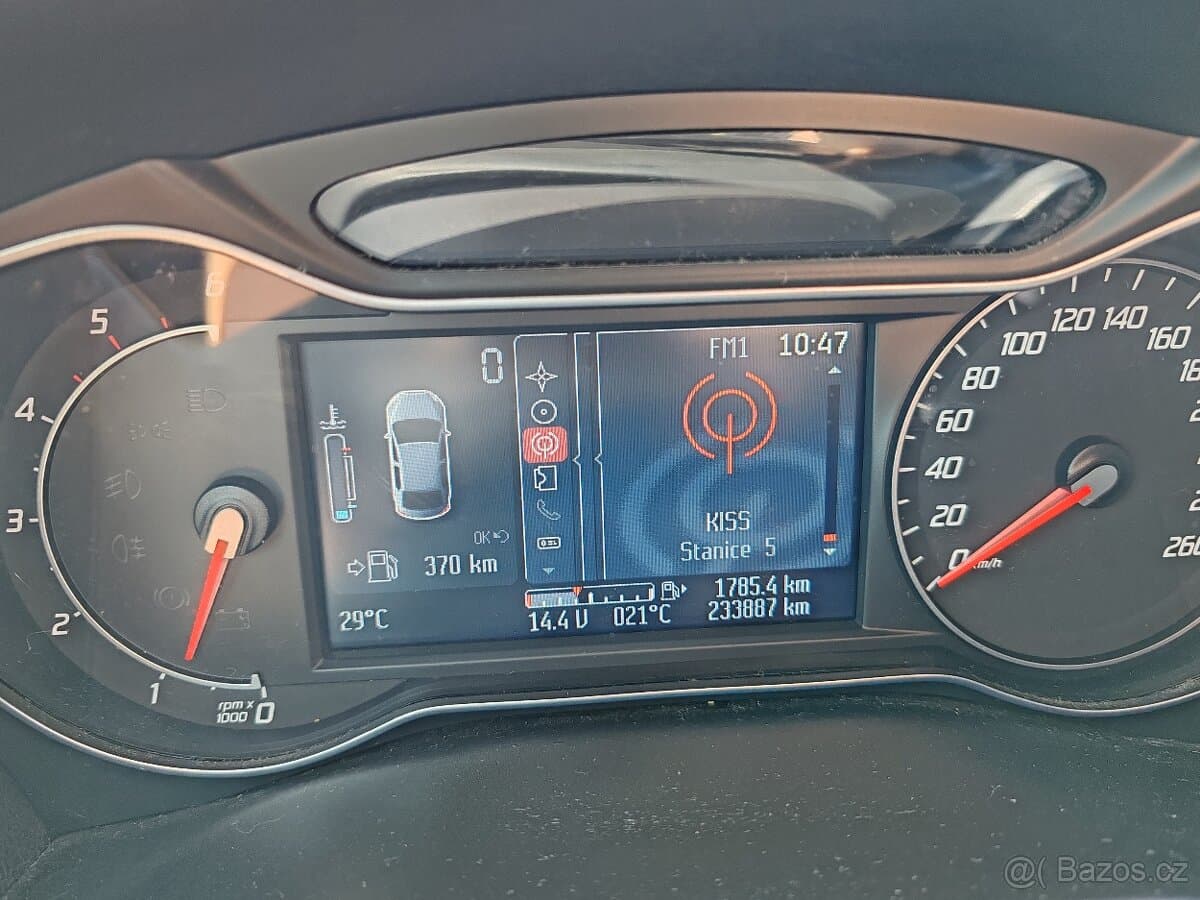 2010 Ford MONDEO - 6
