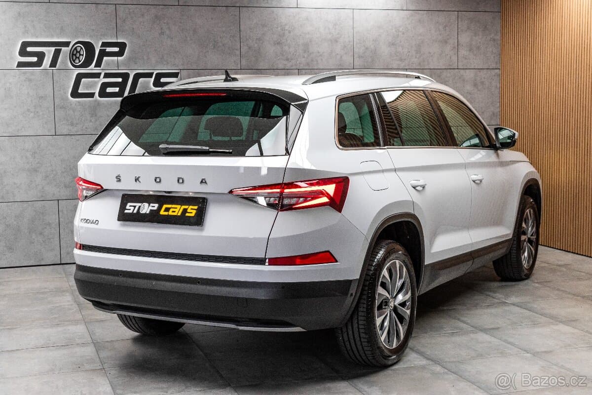 2022 Škoda KODIAQ - 6
