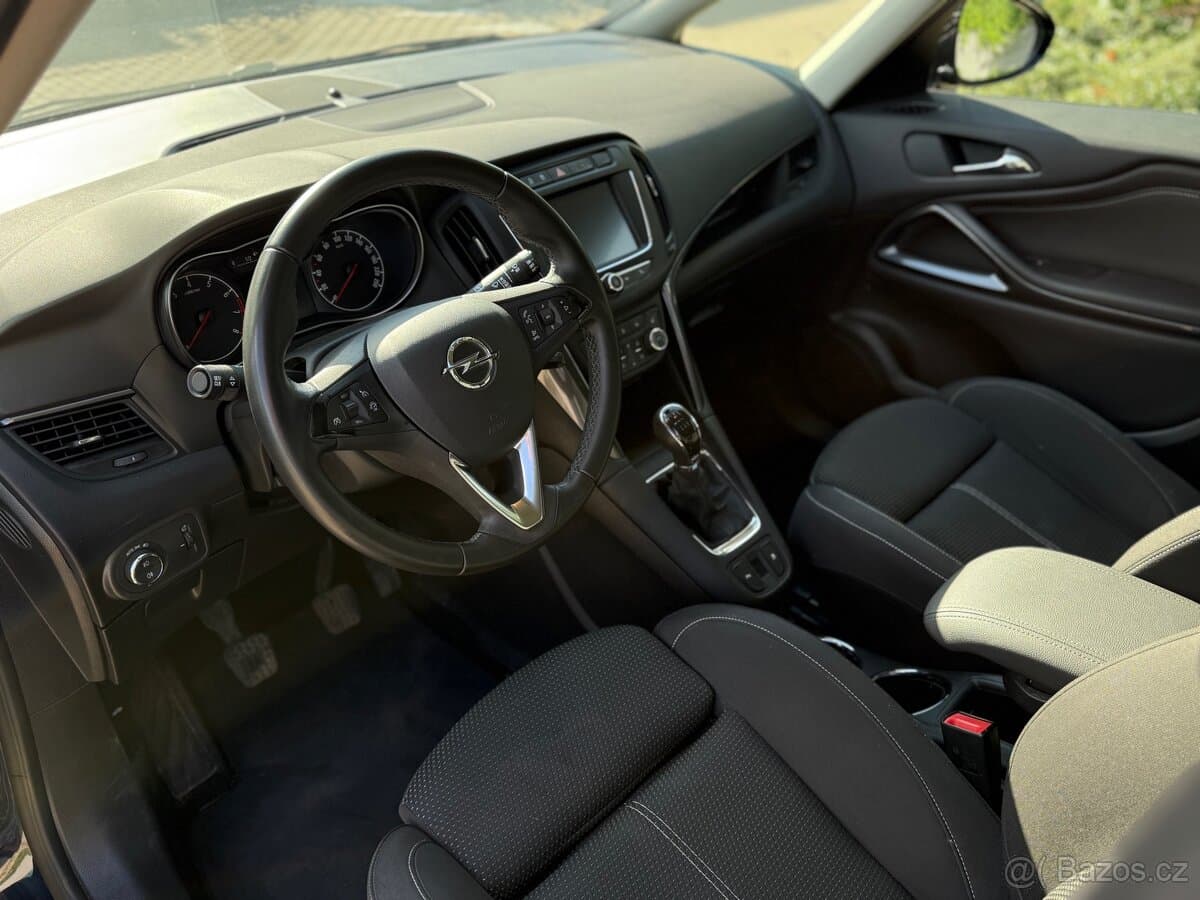 2018 Opel ZAFIRA - 6