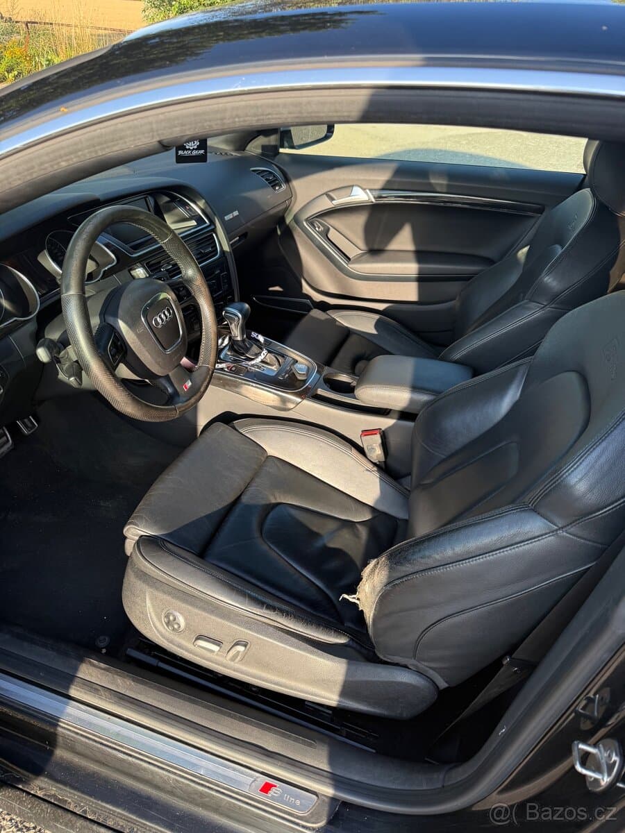 2008 Audi A5 - 6