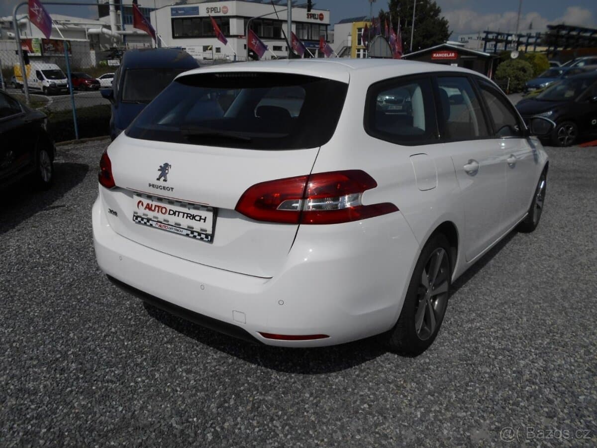 2018 Peugeot 308 - 6