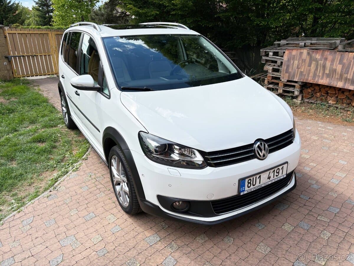 2014 Volkswagen TOURAN - 6