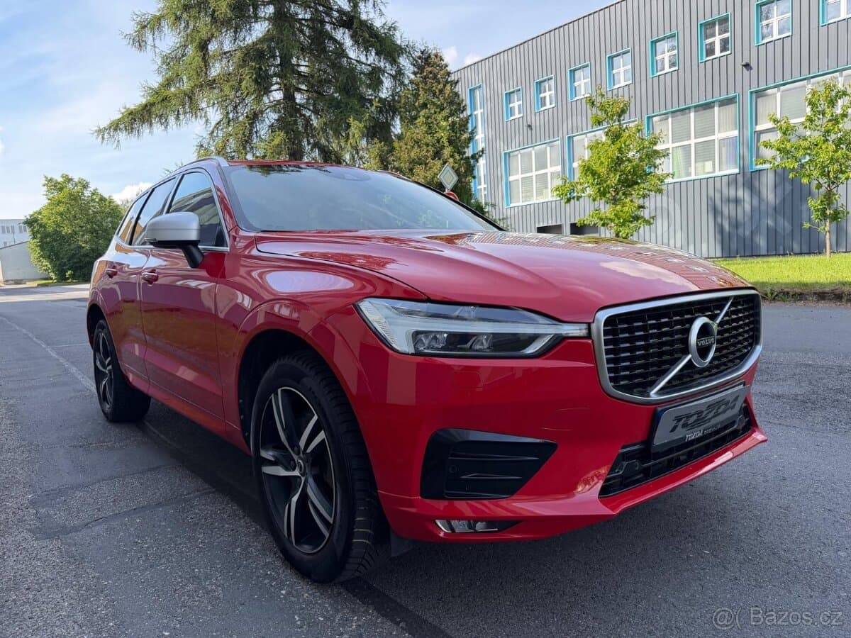 2018 Volvo XC60 - 6