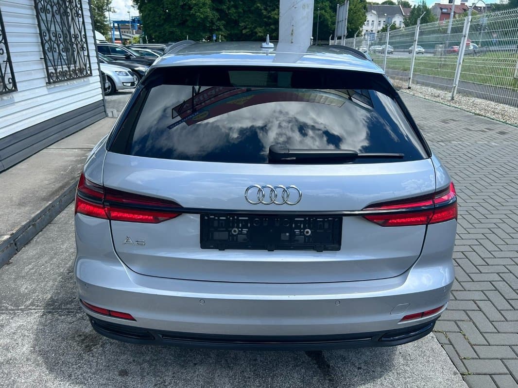 2021 Audi A6 - 6