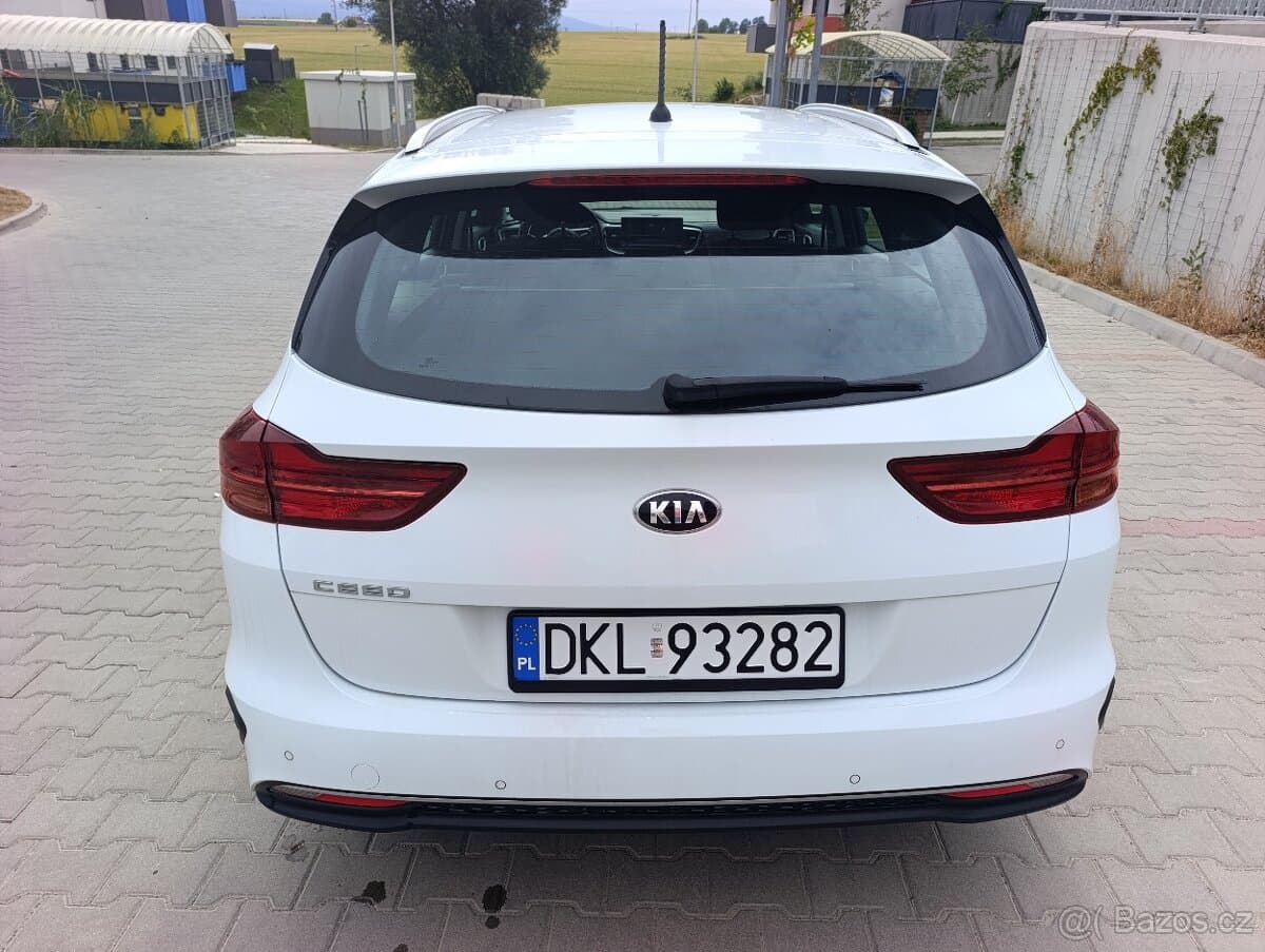 2020 Kia CEE'D - 6