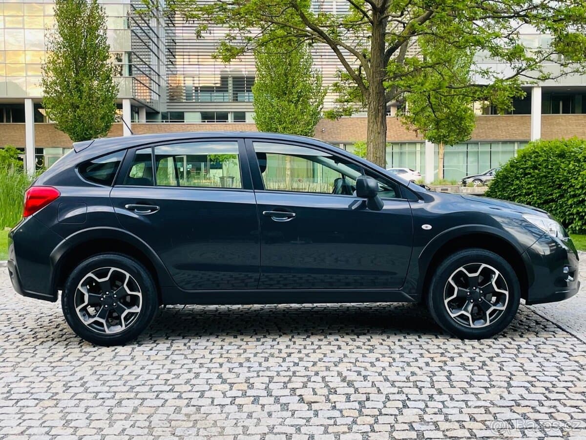 2012 Subaru XV - 6