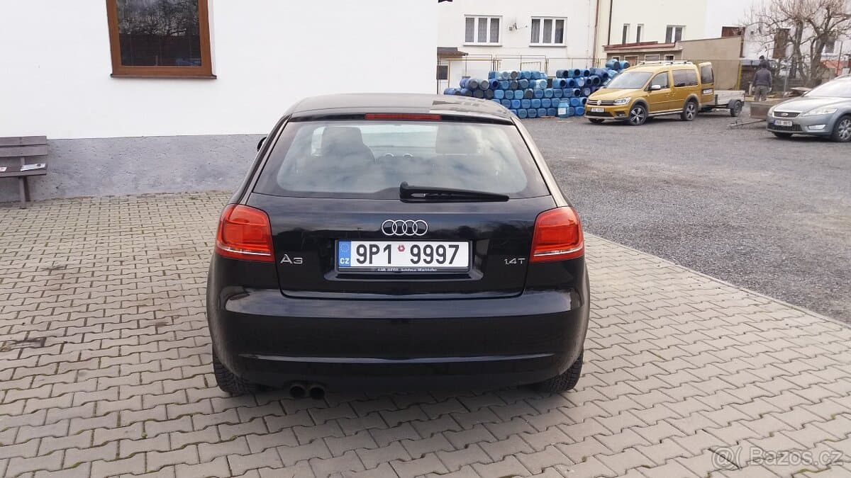2009 Audi A3 - 6