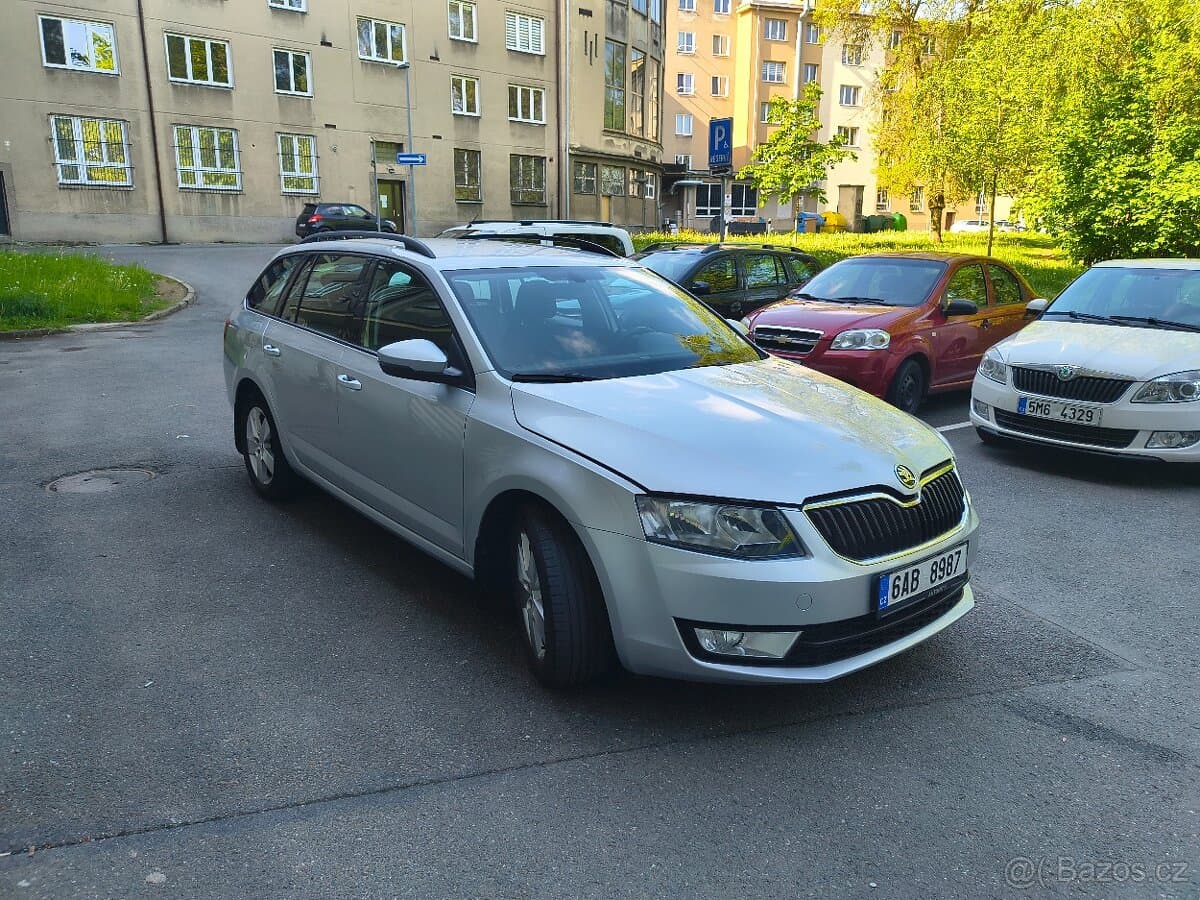 Škoda OCTAVIA - 6