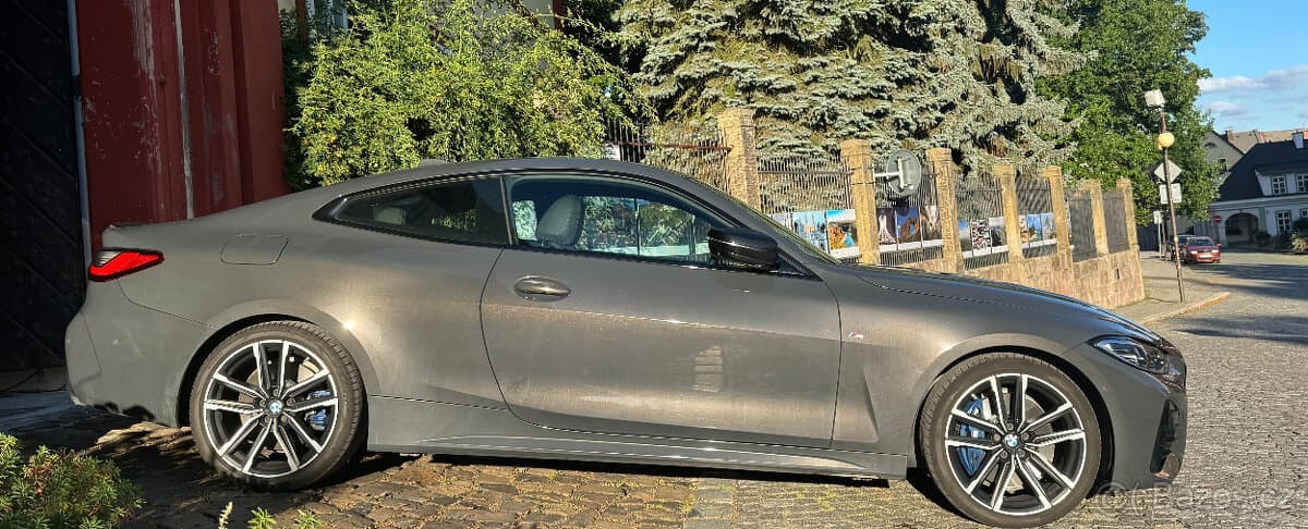 2020 BMW M4 - 6