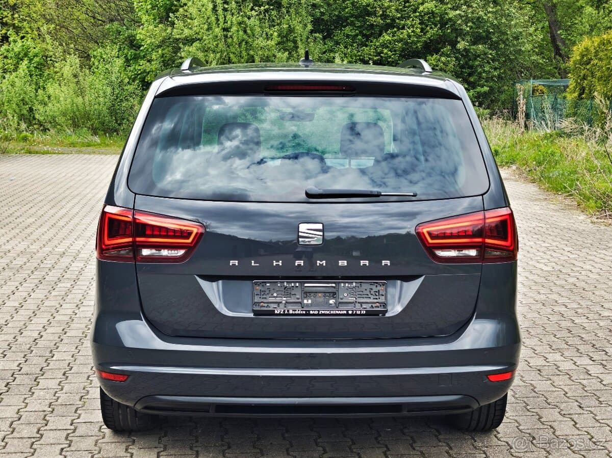 2018 Seat ALHAMBRA - 6