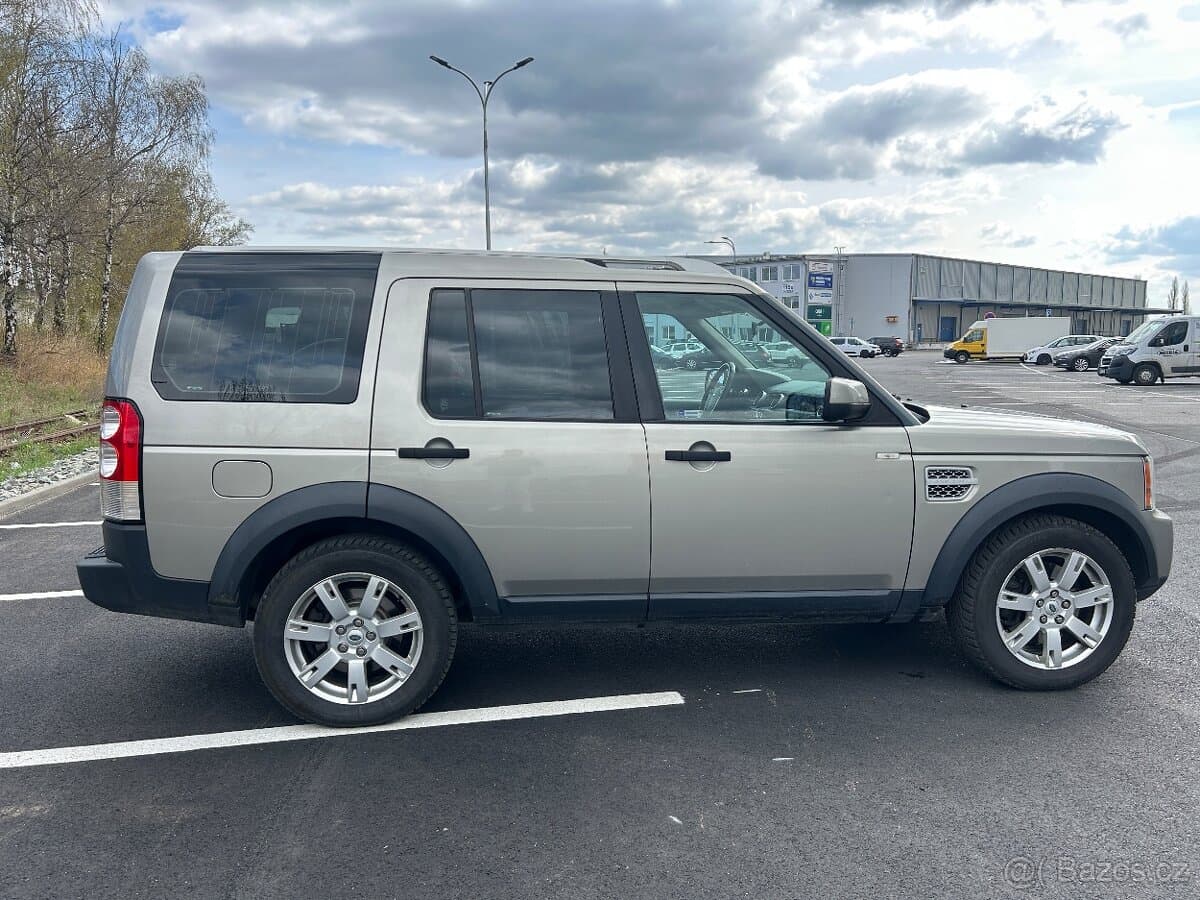 2011 Land Rover DISCOVERY - 6