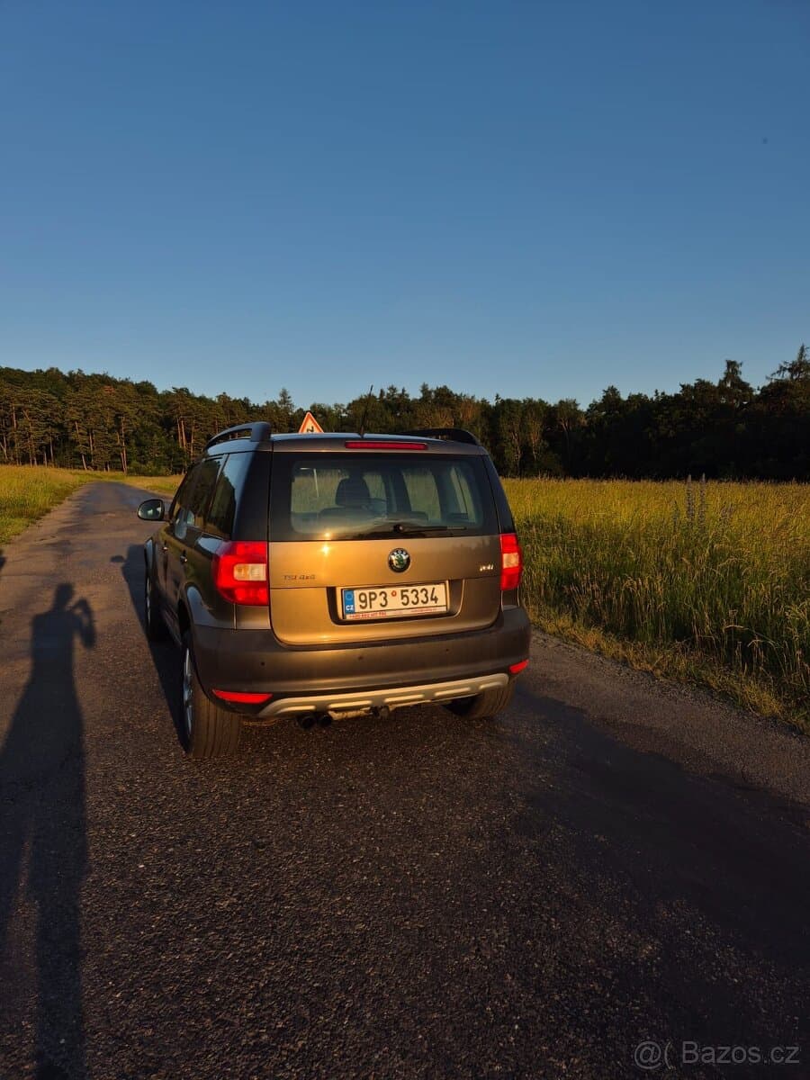 Škoda YETI - 6