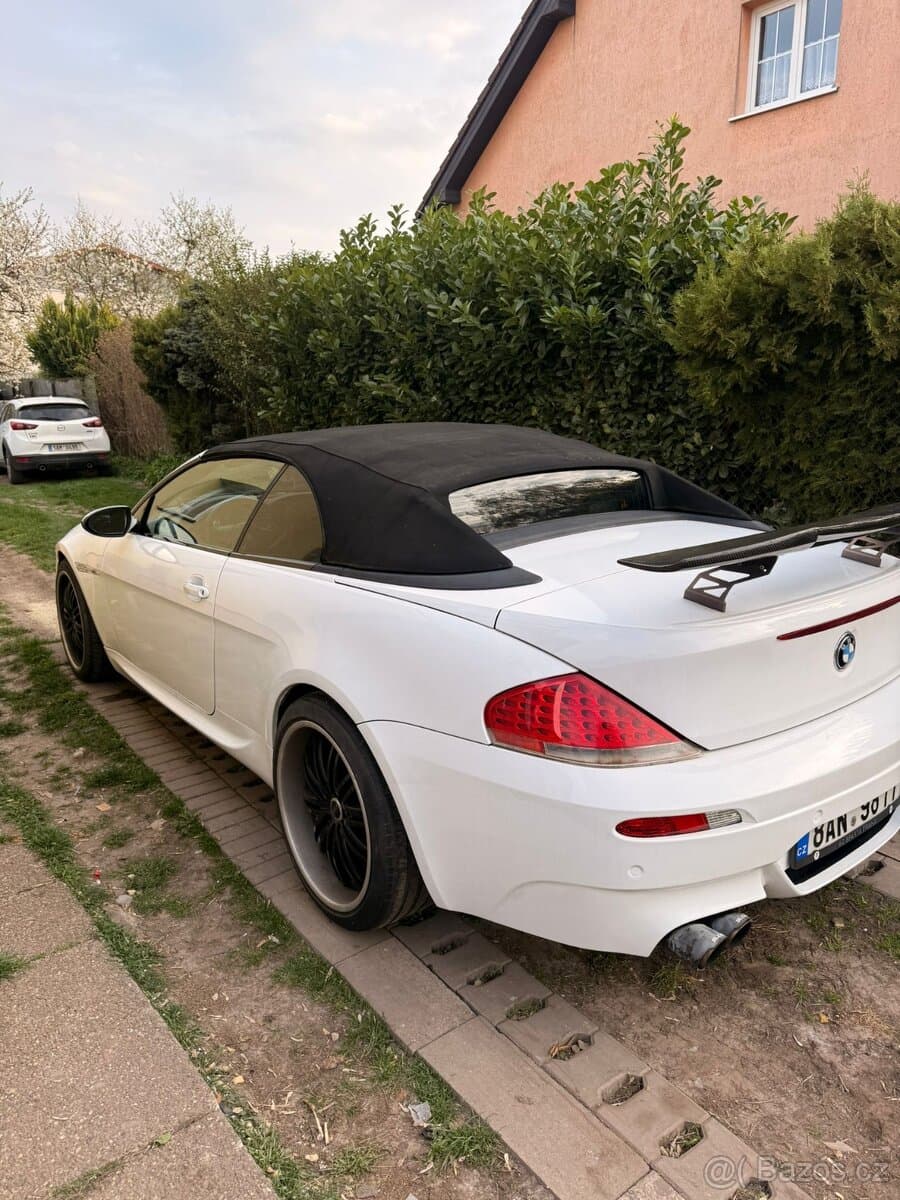 BMW M6 - 6