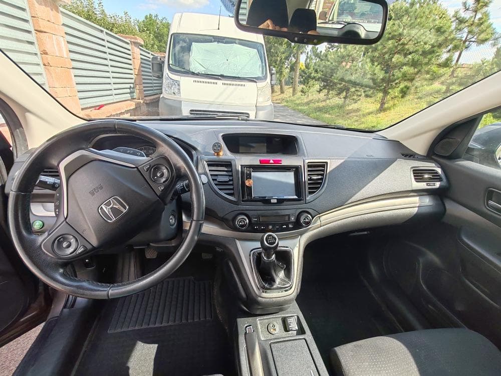 2014 Honda CR-V - 6