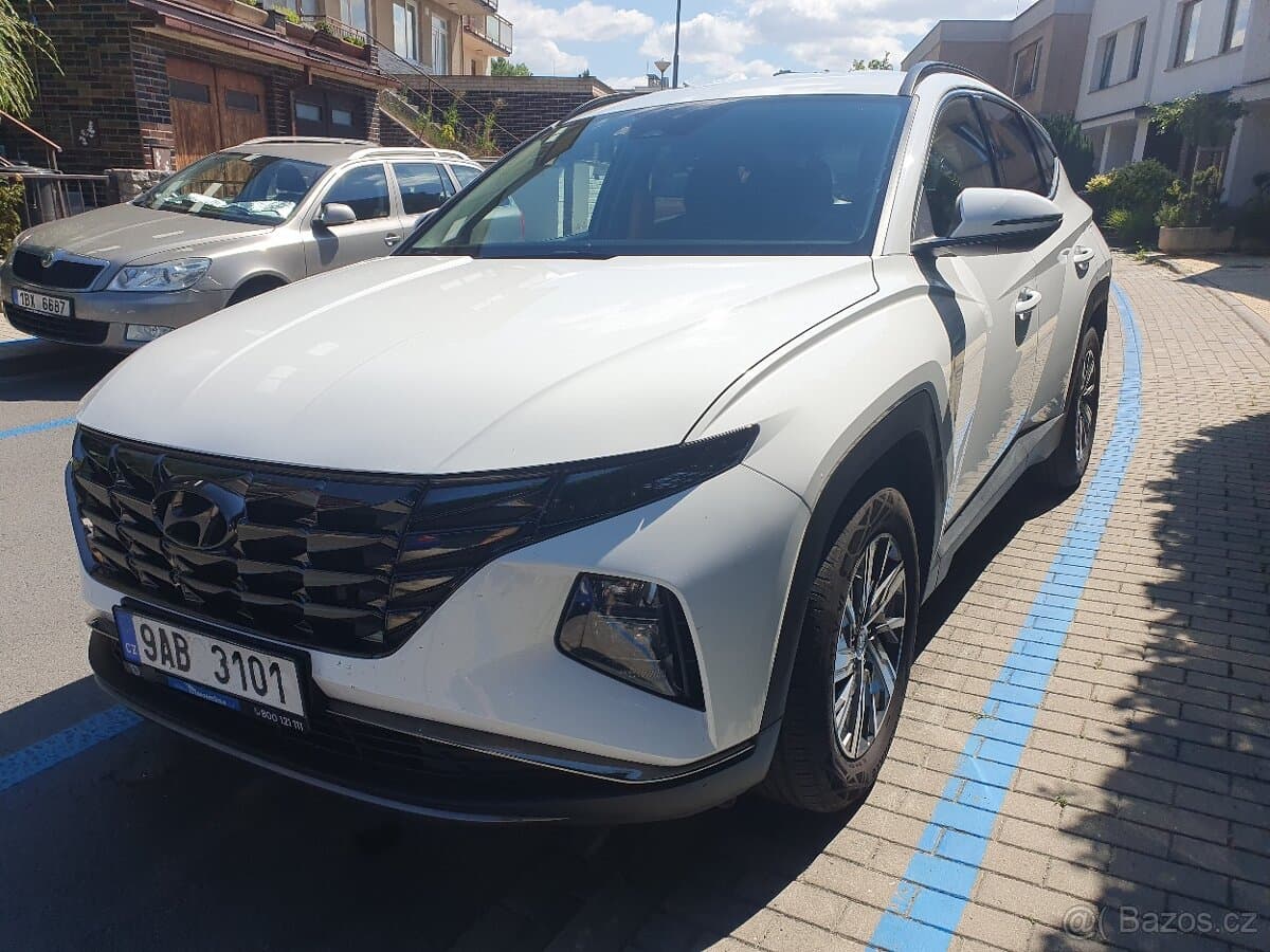 Hyundai TUCSON - 6