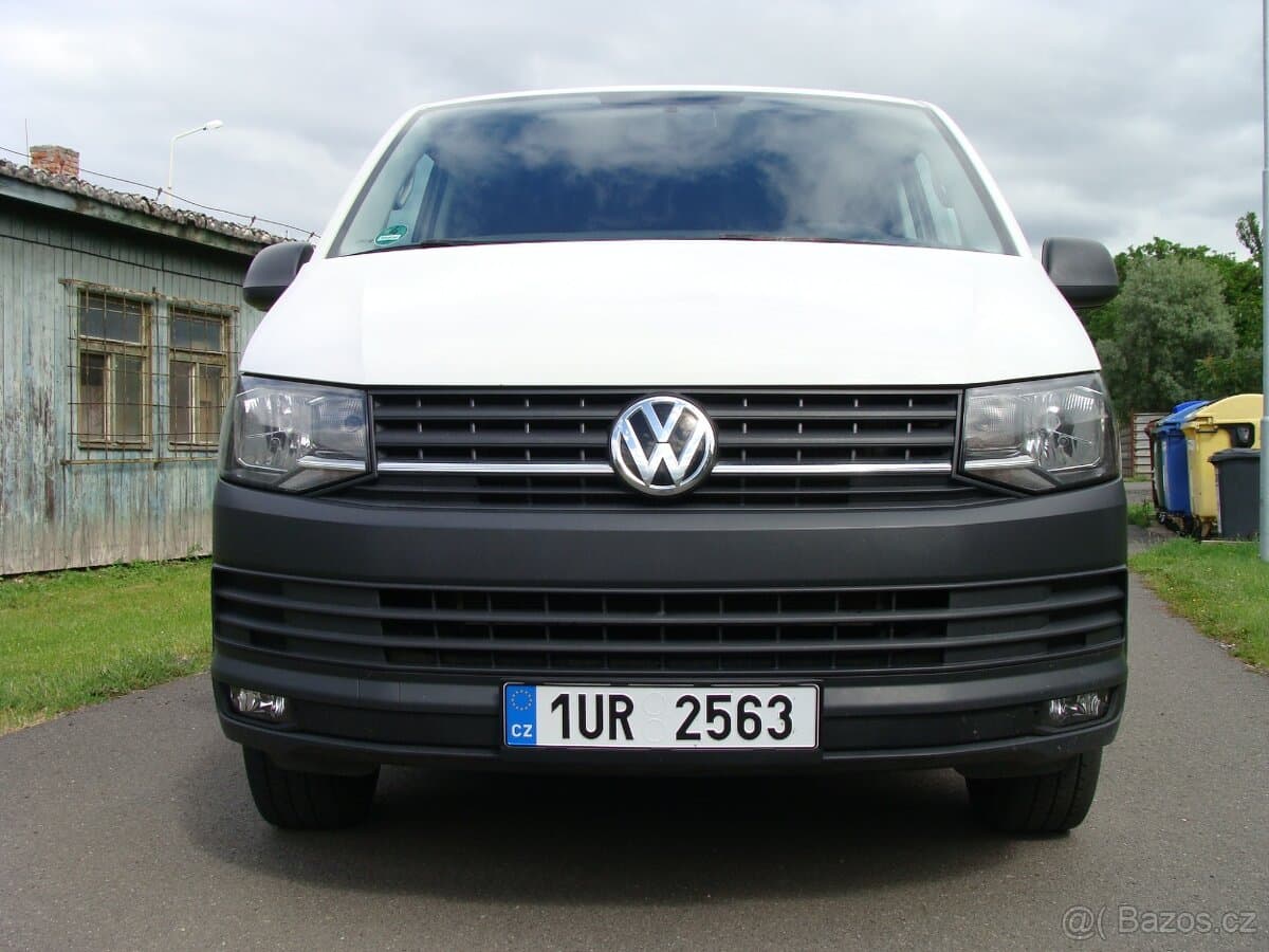 2017 Volkswagen TRANSPORTER - 6