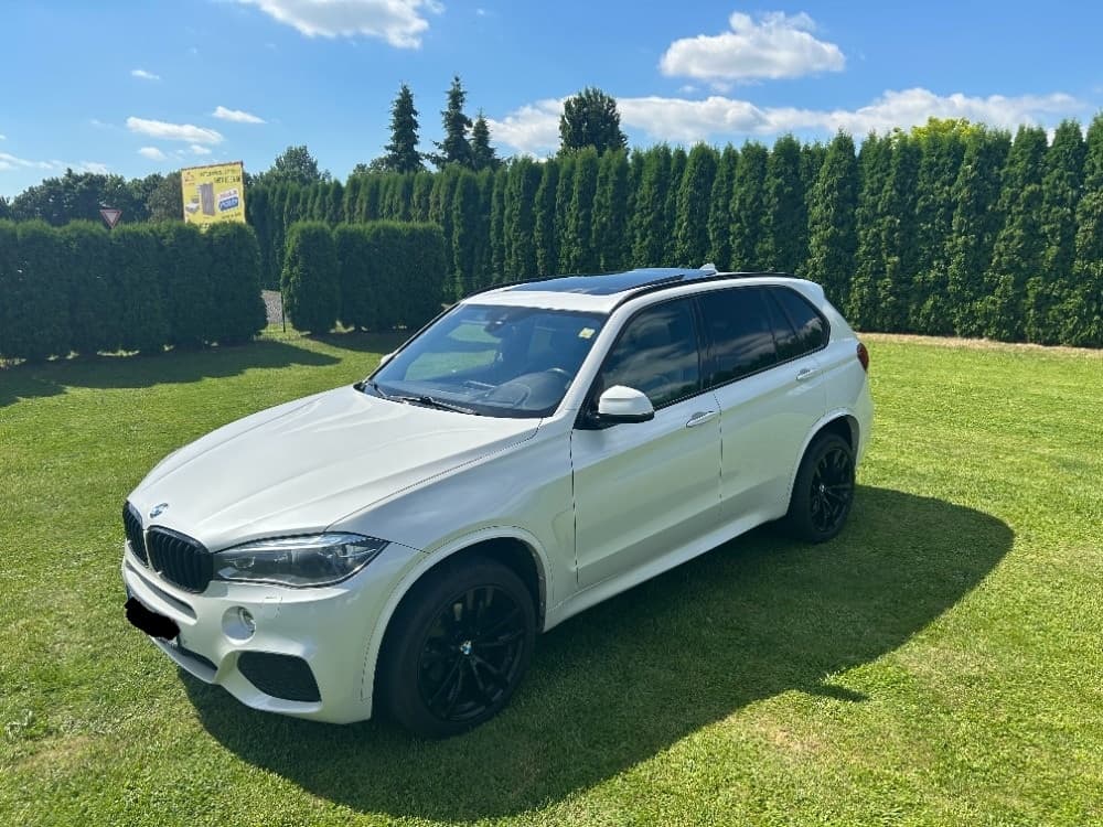 BMW X5 - 6