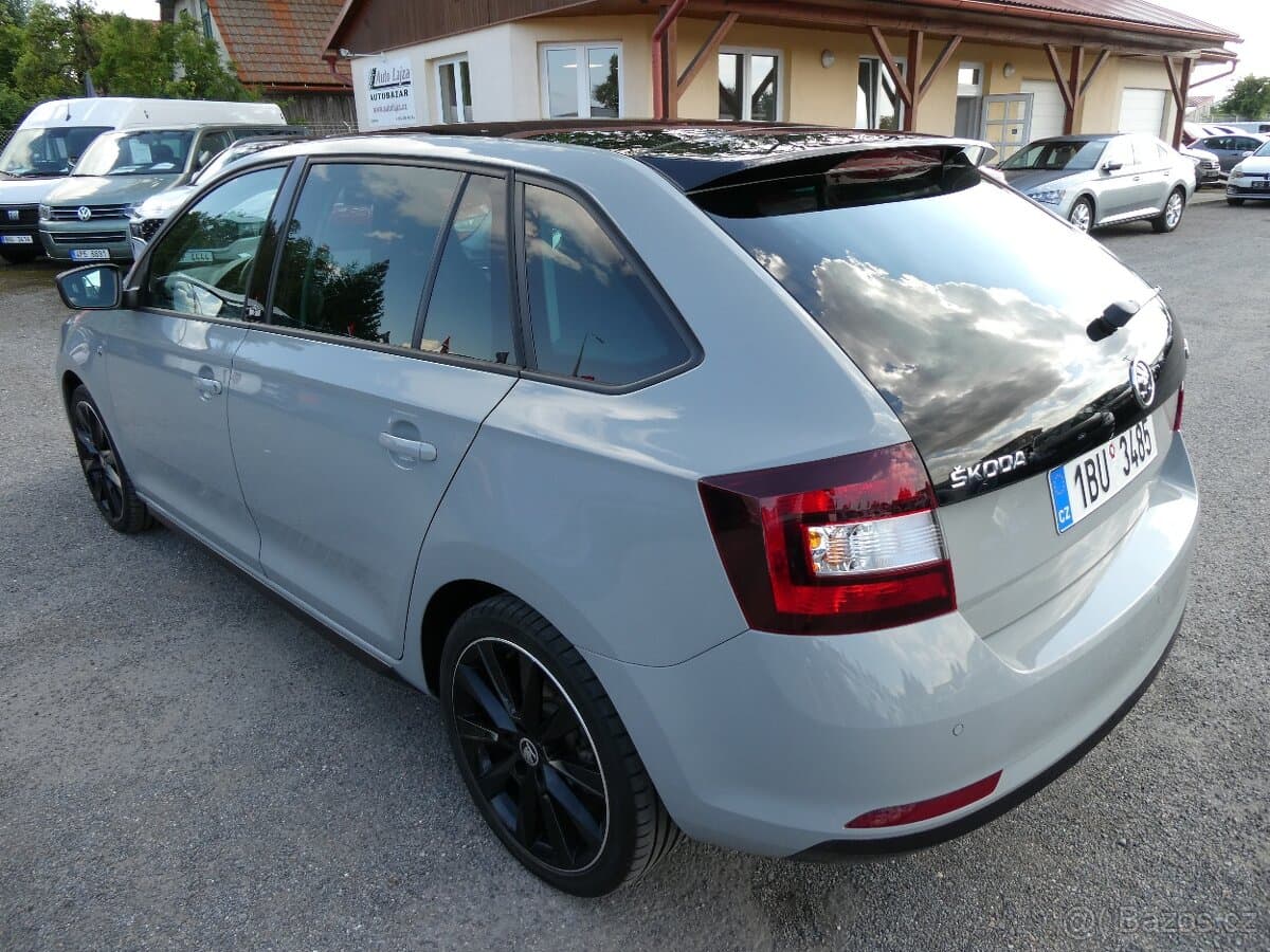 2015 Škoda RAPID - 6