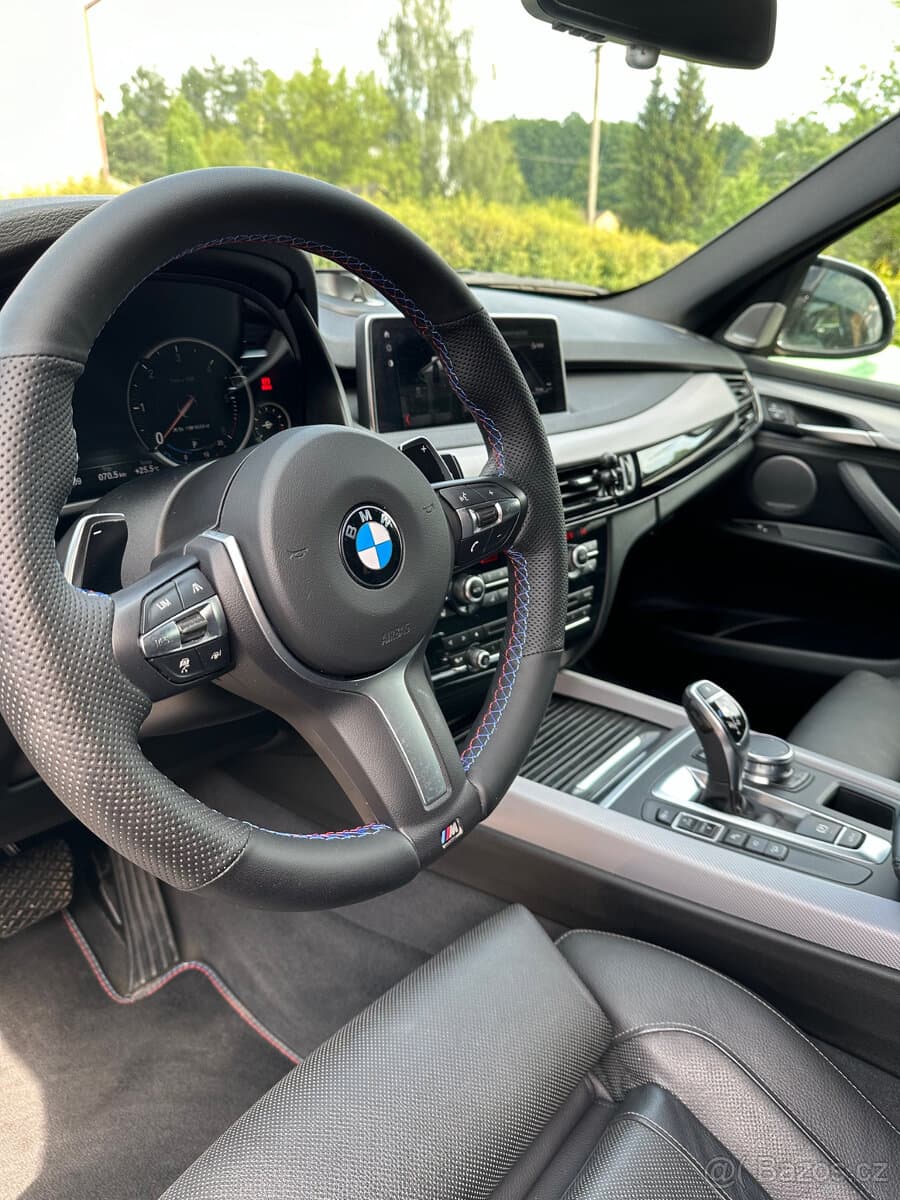 2018 BMW M5 - 6