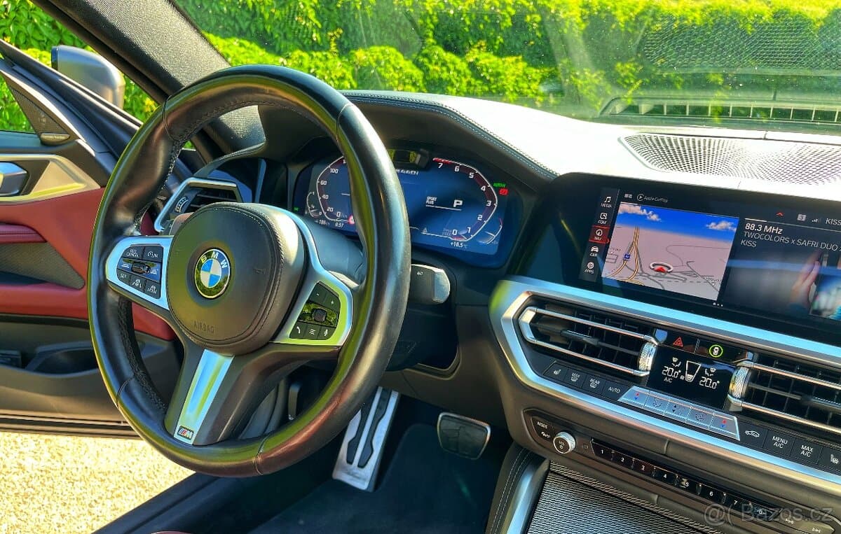 2021 BMW M4 - 6