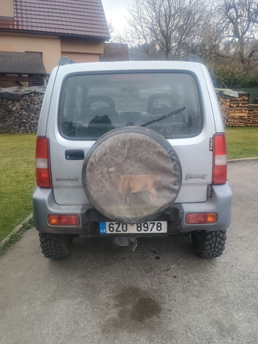 2000 Suzuki JIMNY - 6