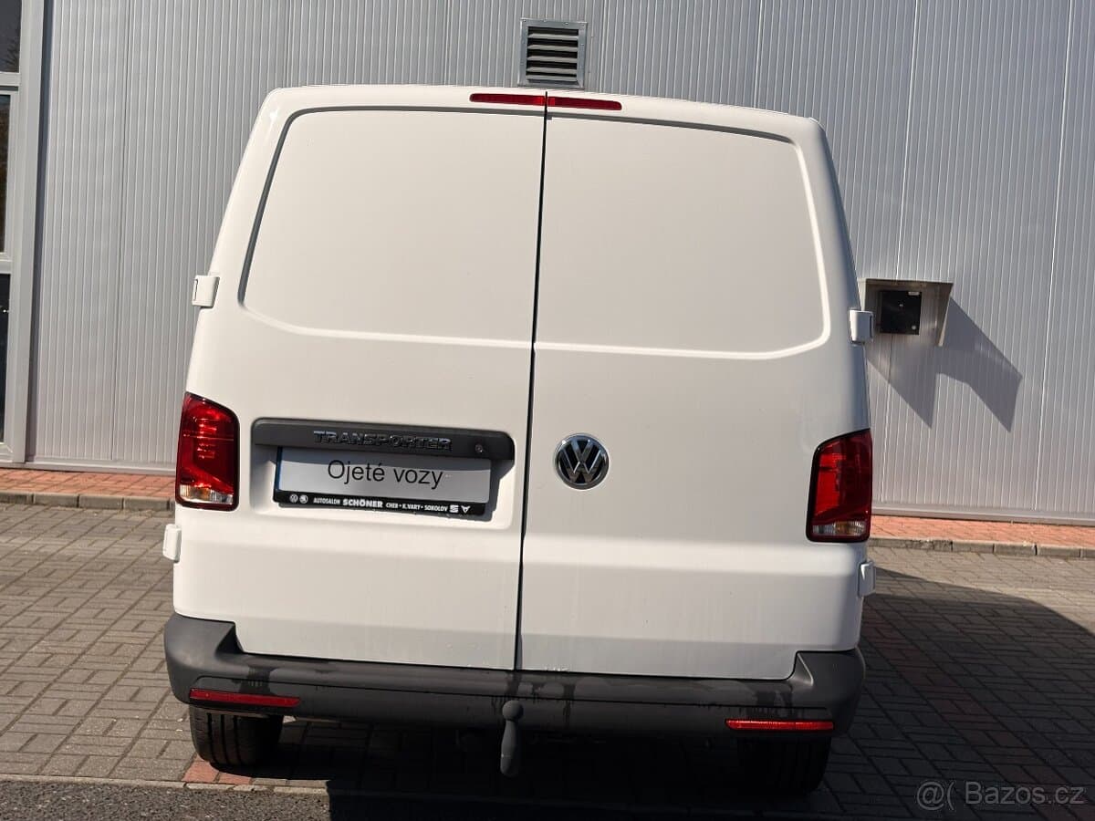 Volkswagen TRANSPORTER - 6
