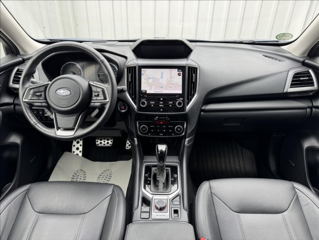 2021 Subaru FORESTER - 6