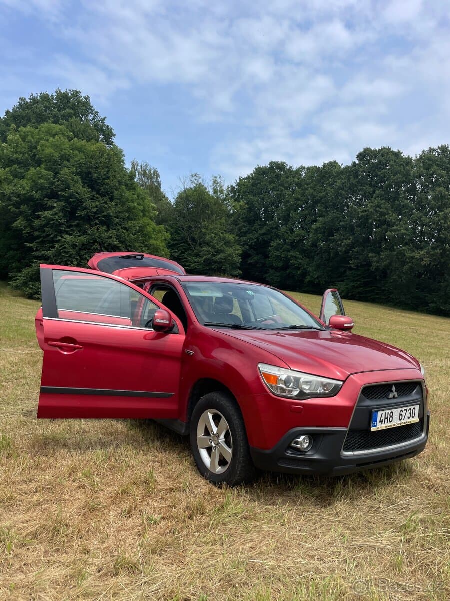 2011 Mitsubishi ASX - 6