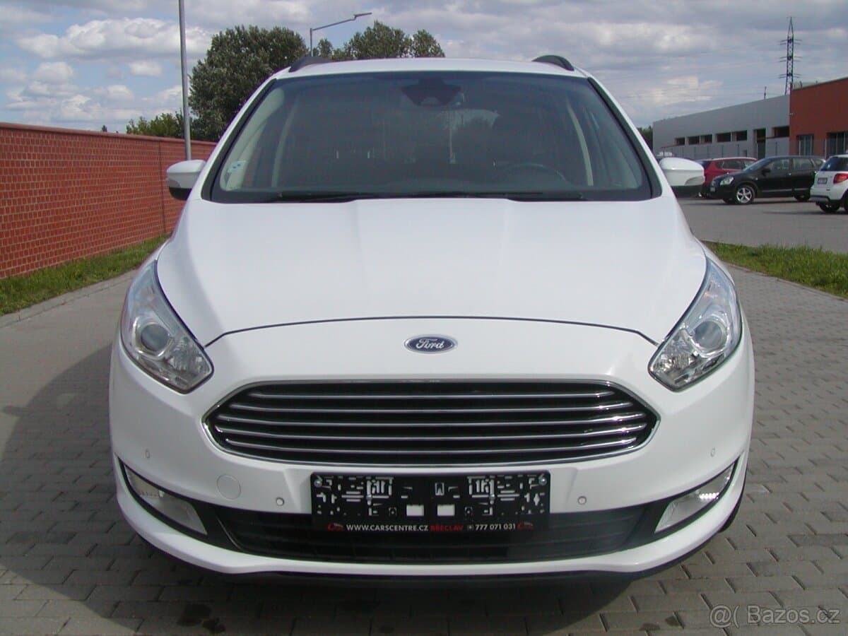 2017 Ford GALAXY - 6