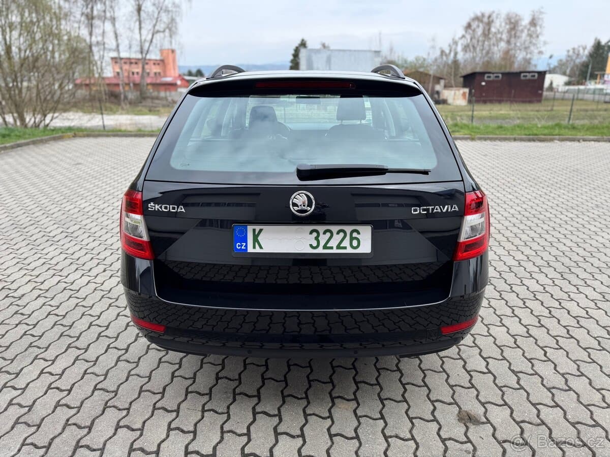 2018 Škoda OCTAVIA - 6