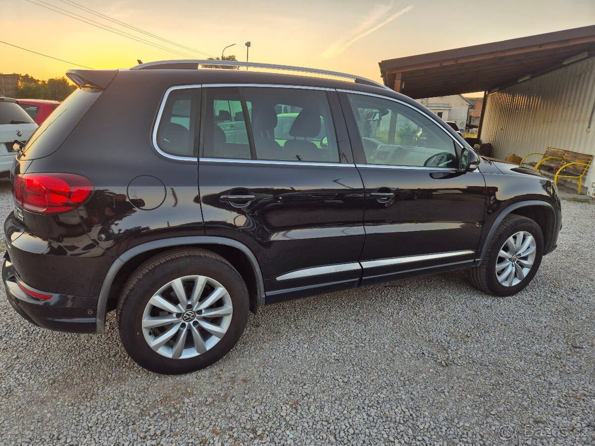2014 Volkswagen TIGUAN - 6