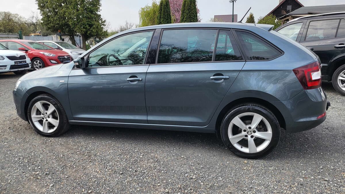 2018 Škoda RAPID - 6