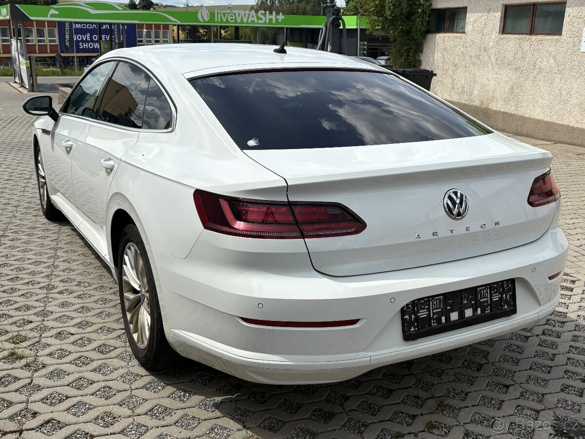 2018 Volkswagen ARTEON - 6