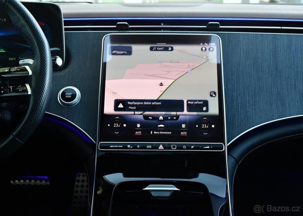 2023 Mercedes-Benz EQE - 6