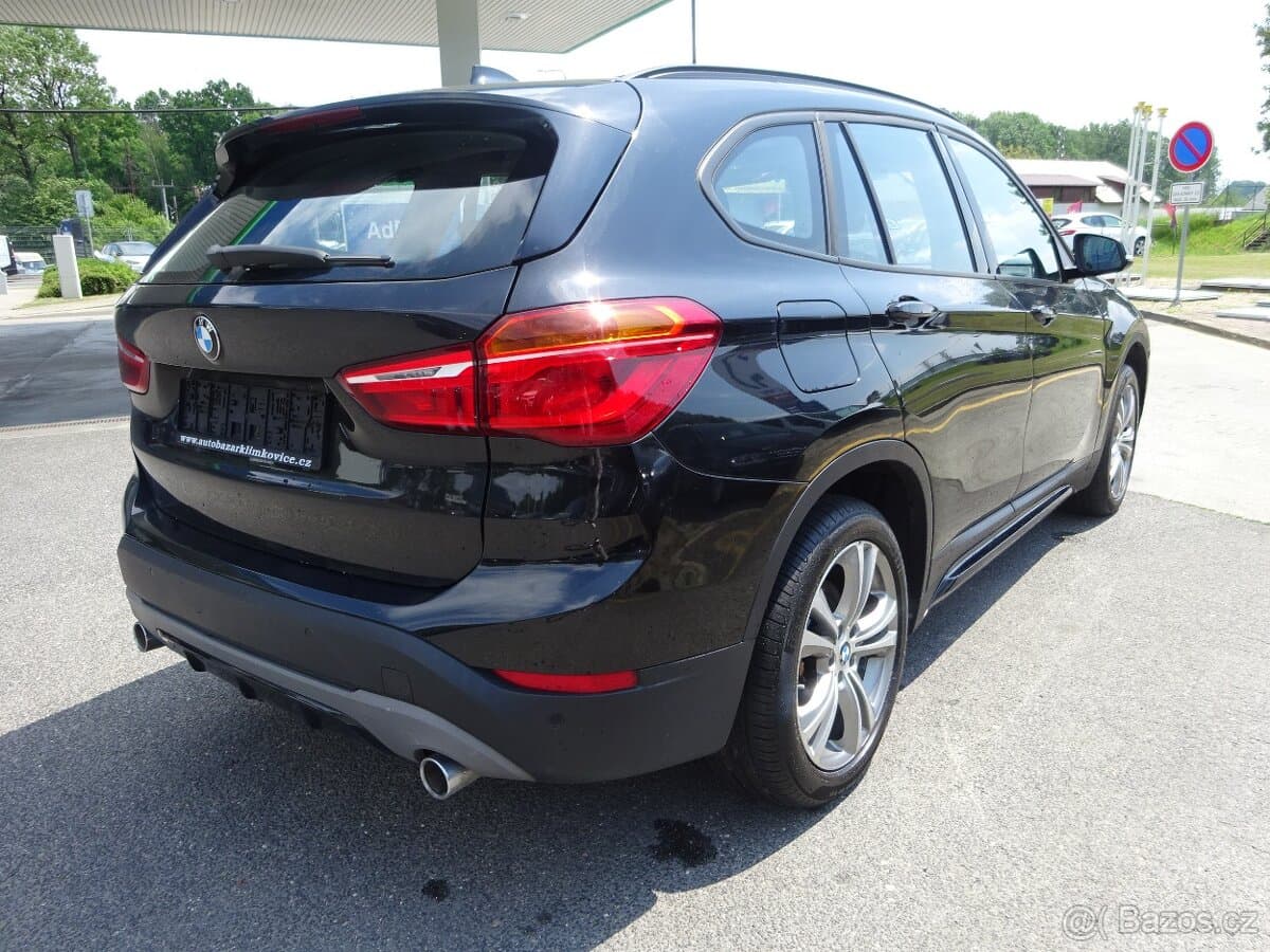 2018 BMW X1 - 6