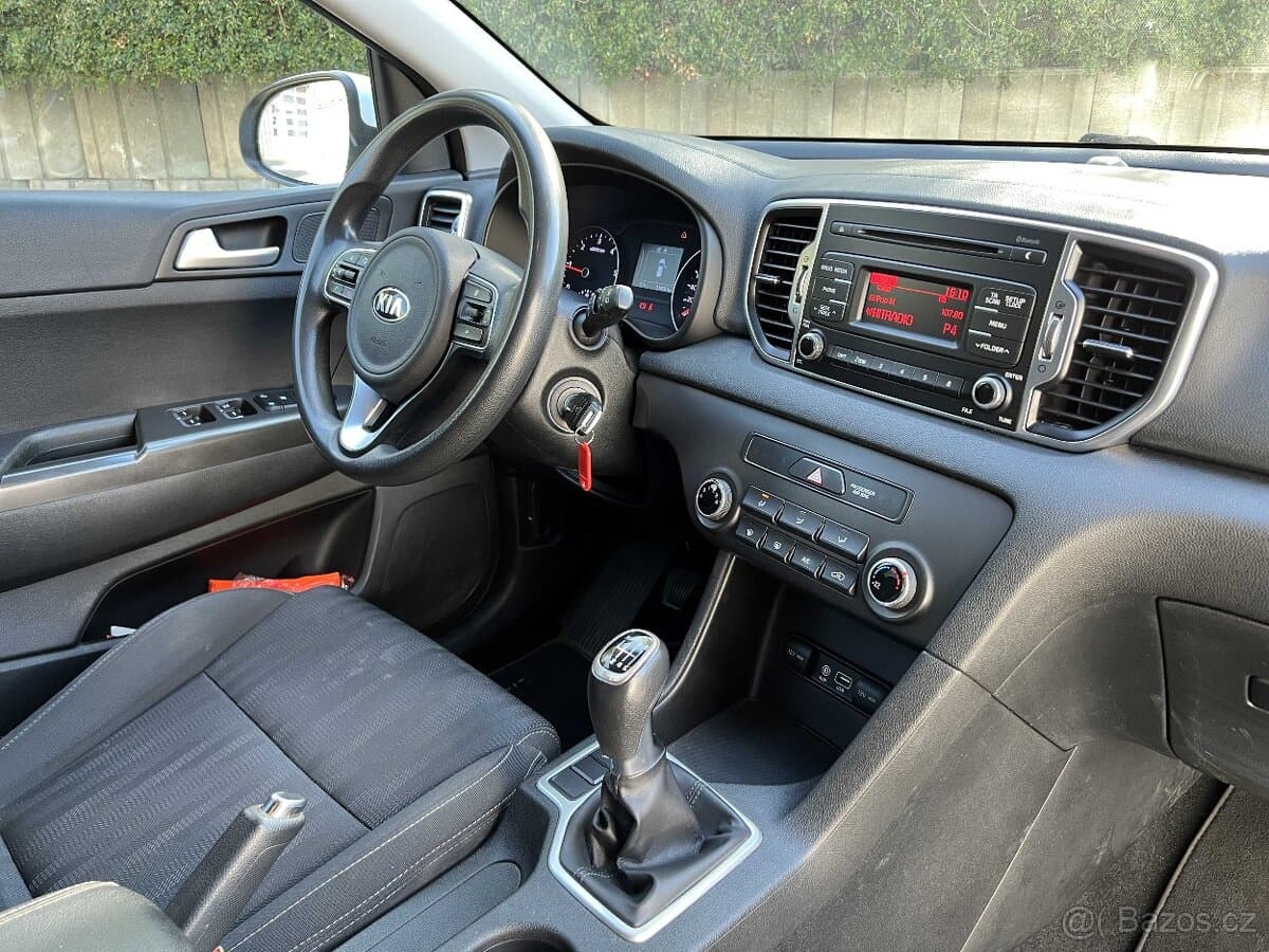 2016 Kia SPORTAGE - 6