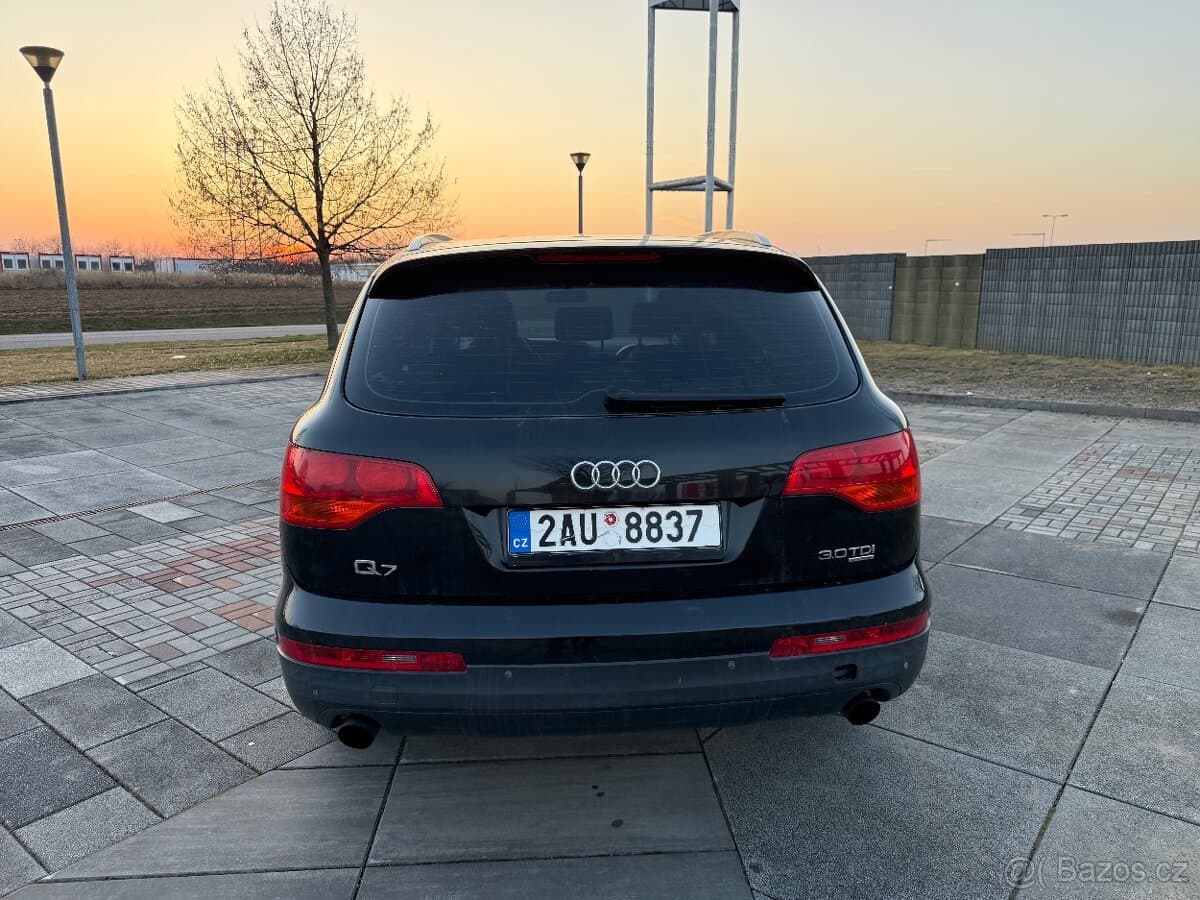 2007 Audi Q7 - 6