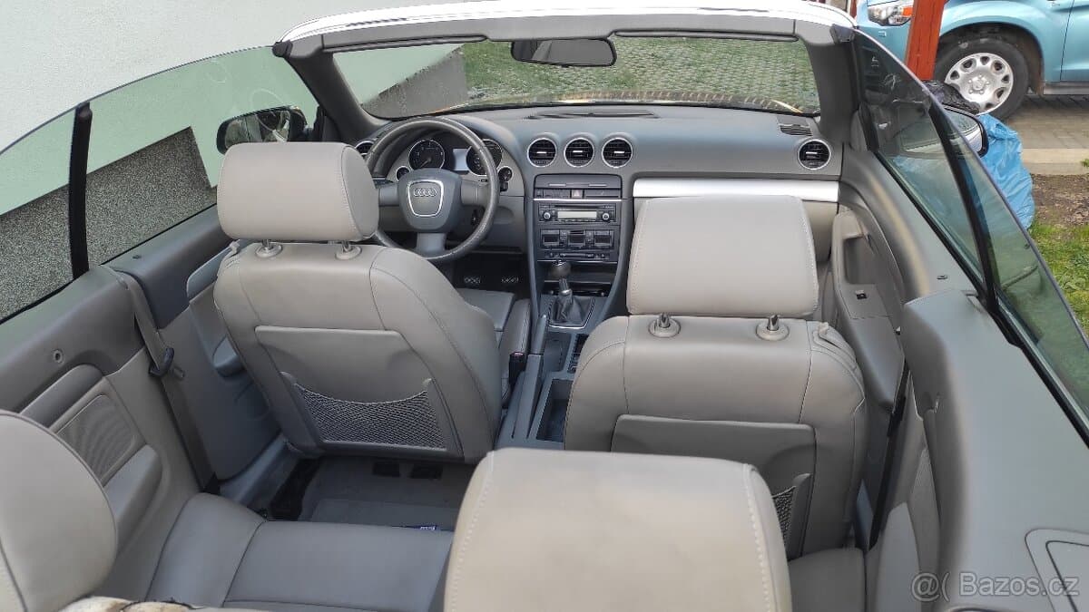 2007 Audi A4 - 6