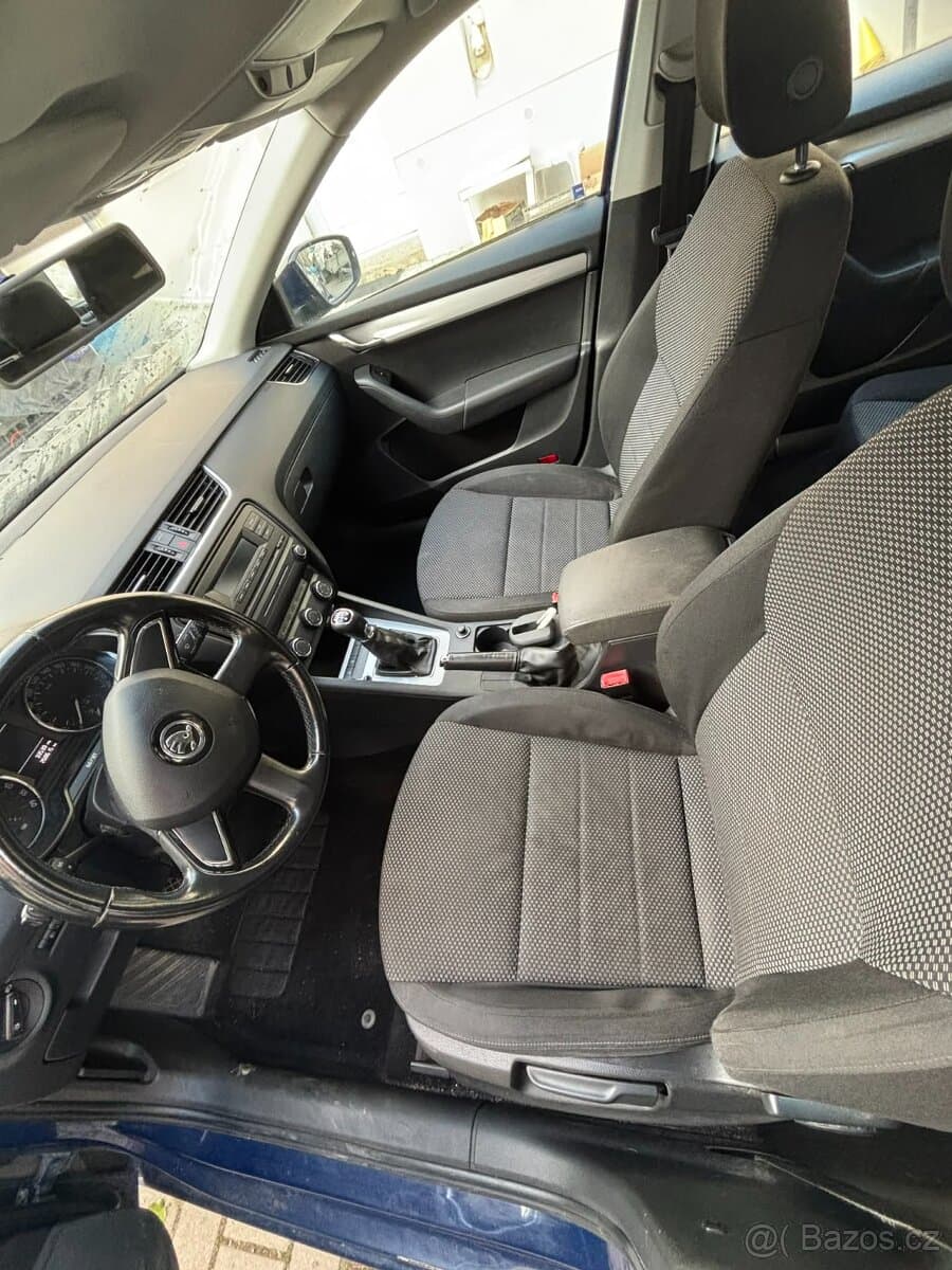 2014 Škoda OCTAVIA - 6