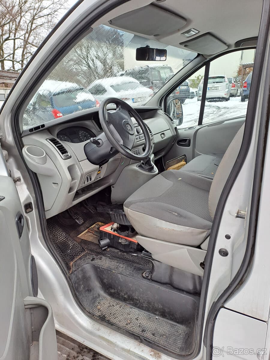 2008 Opel VIVARO - 6
