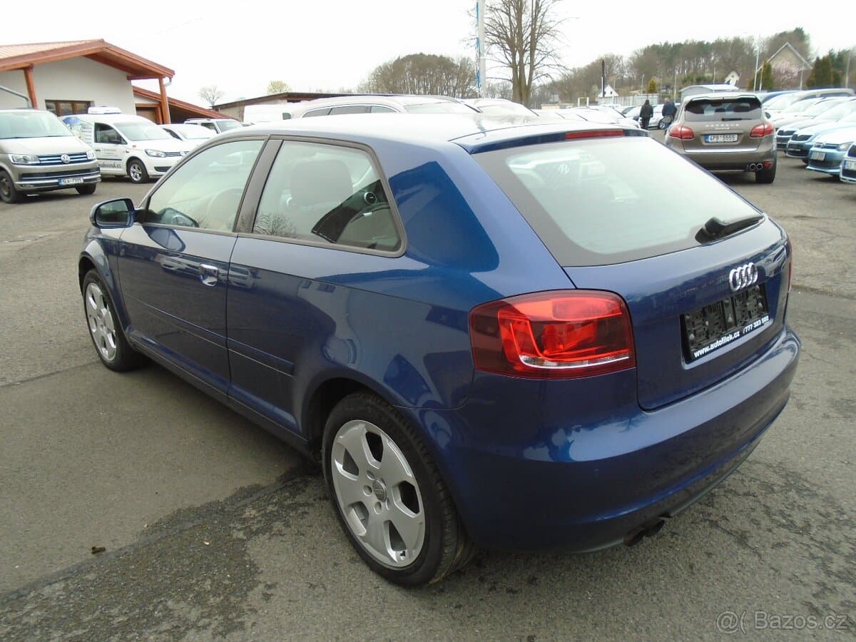 2011 Audi A3 - 6