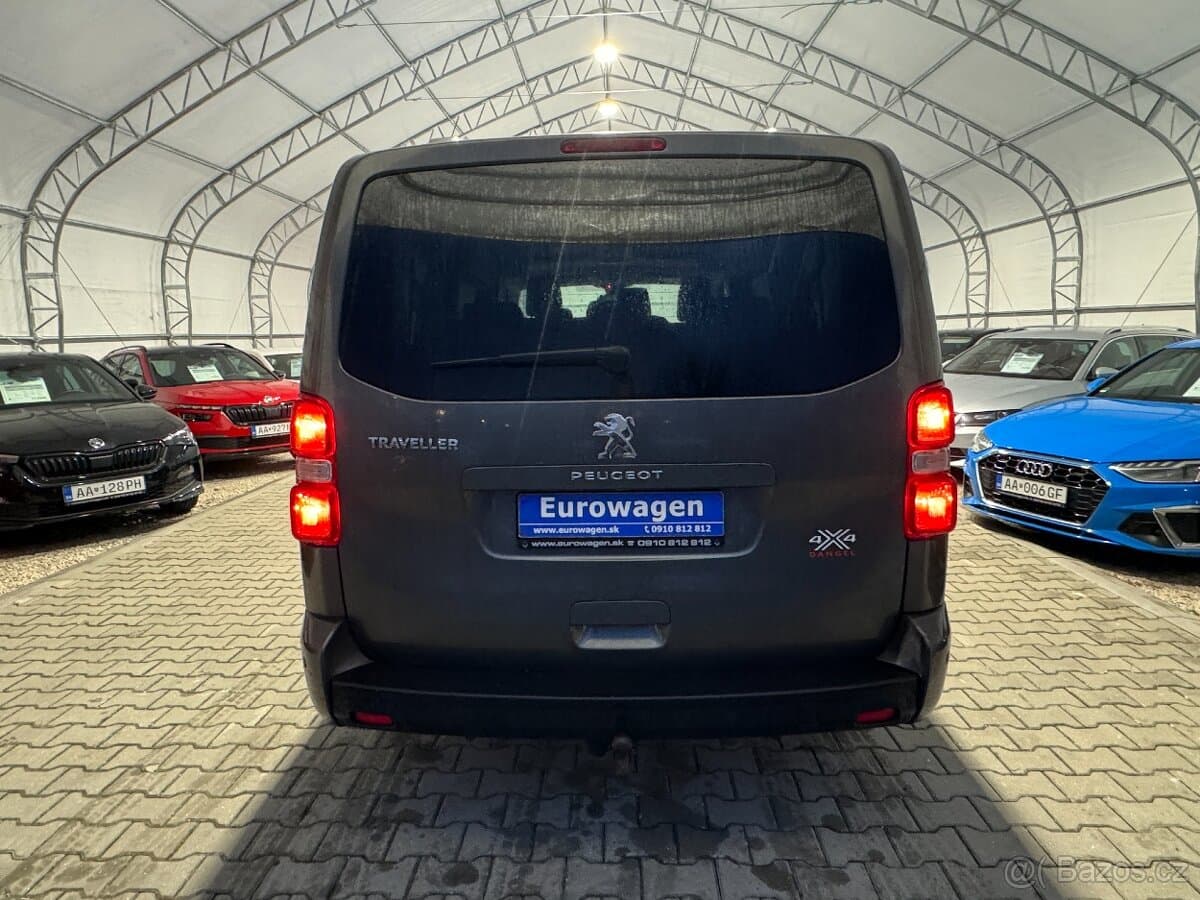 2020 Peugeot TRAVELLER - 6